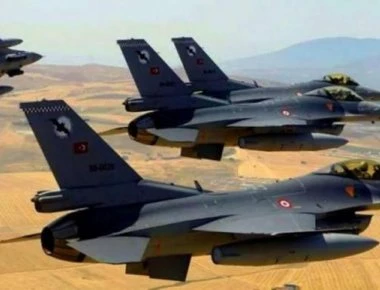 Ο Ερντογάν συνεχίζει τις εκκαθαρίσεις στην τουρκική Αεροπορία: 110 νέες συλλήψεις